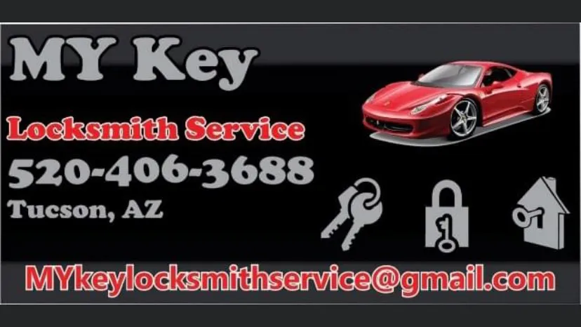 MY Key Locksmith Service in Tucson