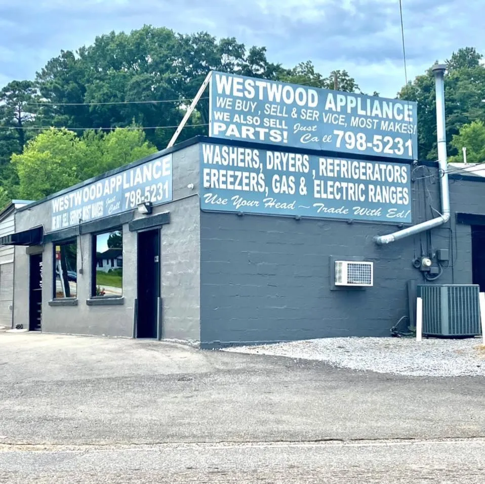 Westwood Appliances Sales in Birmingham