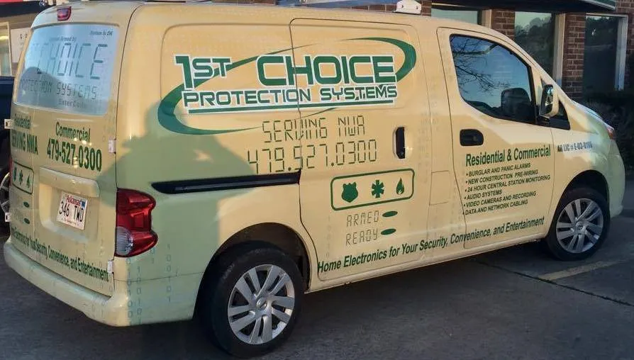 1st Choice Protection Systems LLC in Fayetteville
