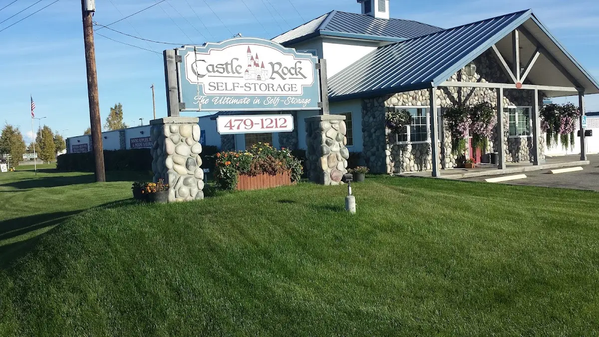 Blue Moose Storage in Fairbanks