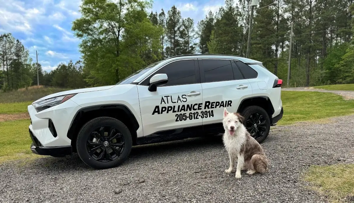 Atlas Appliance Repair in Birmingham