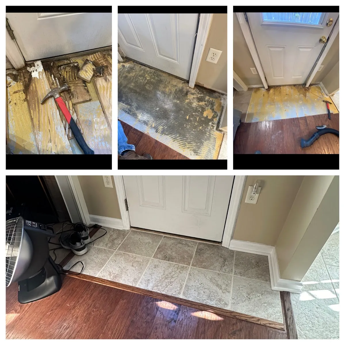 Defender Water & Mold Restoration in Birmingham