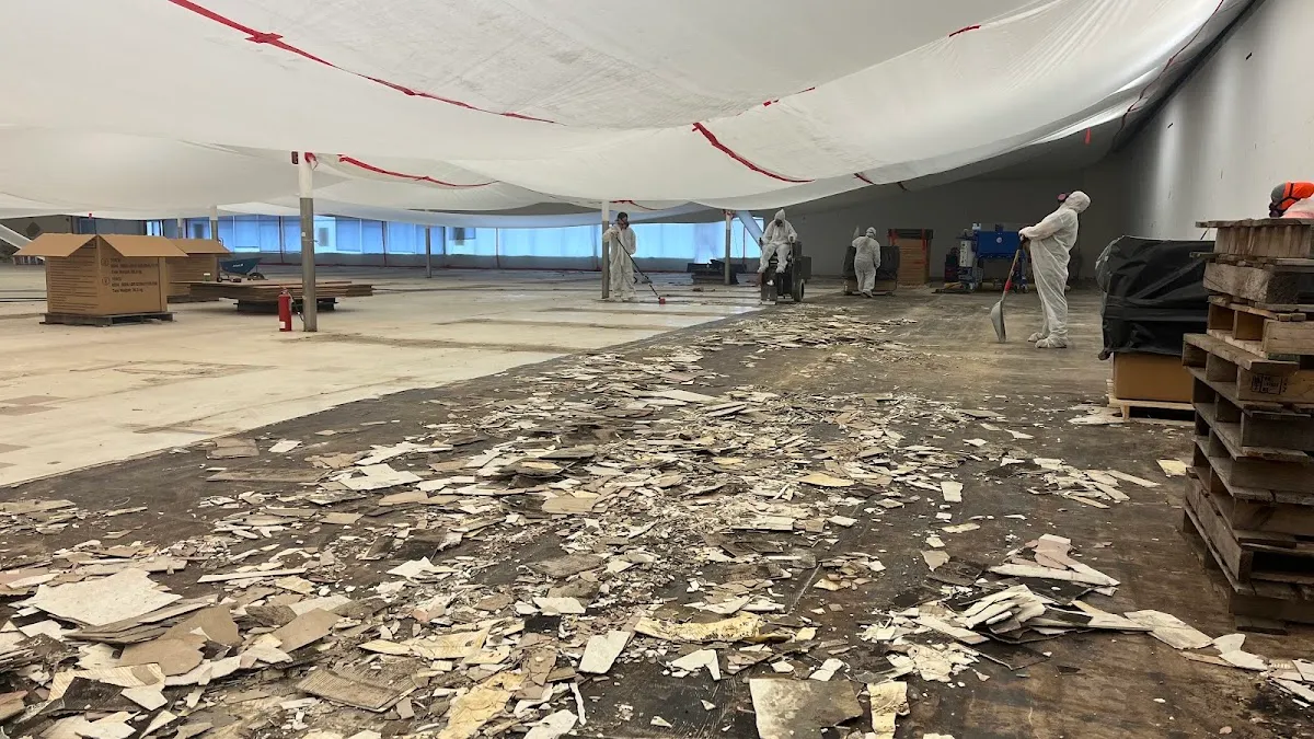 CT Asbestos Contracting LLC in New Haven
