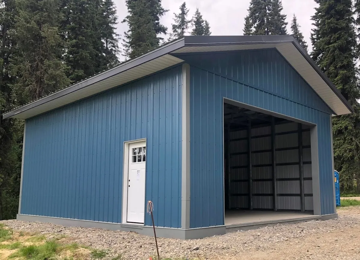 All Steel Inc in Fairbanks