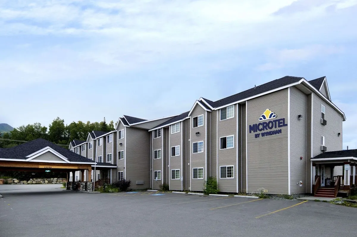Microtel Inn & Suites by Wyndham Eagle River/Anchorage Are in Anchorage
