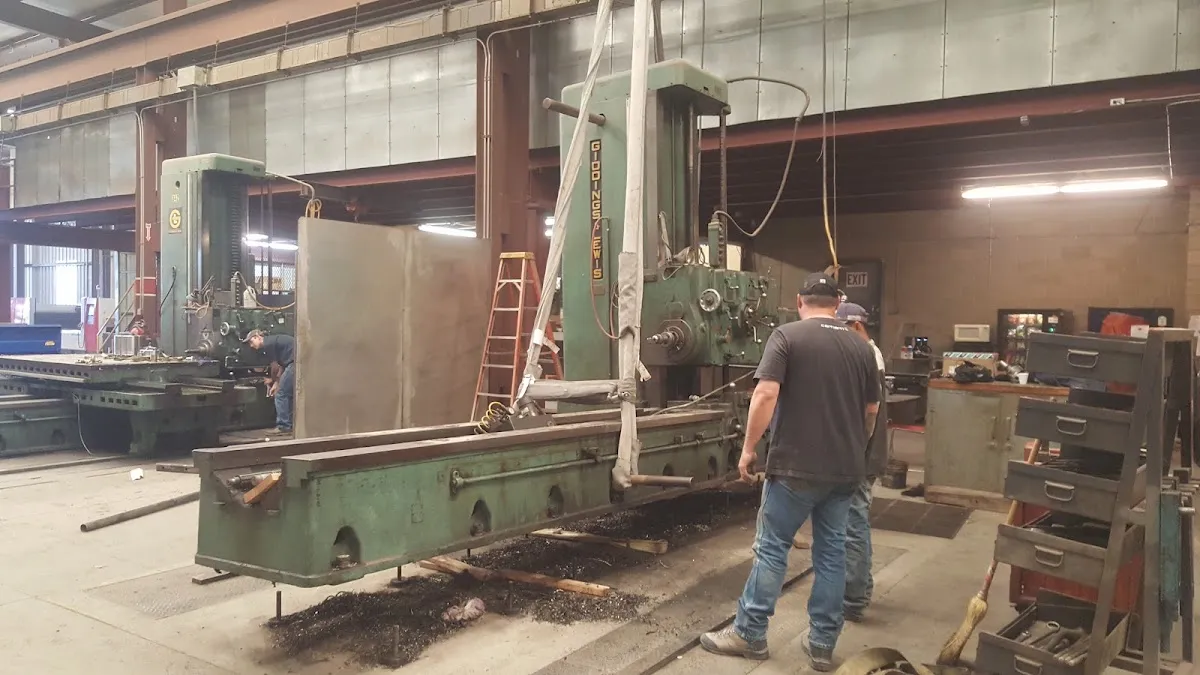 Vroom Engineering & Manufacturing Inc in Tucson