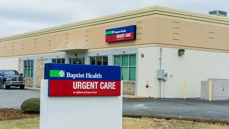 Baptist Health Urgent Care - North Little Rock in Little Rock