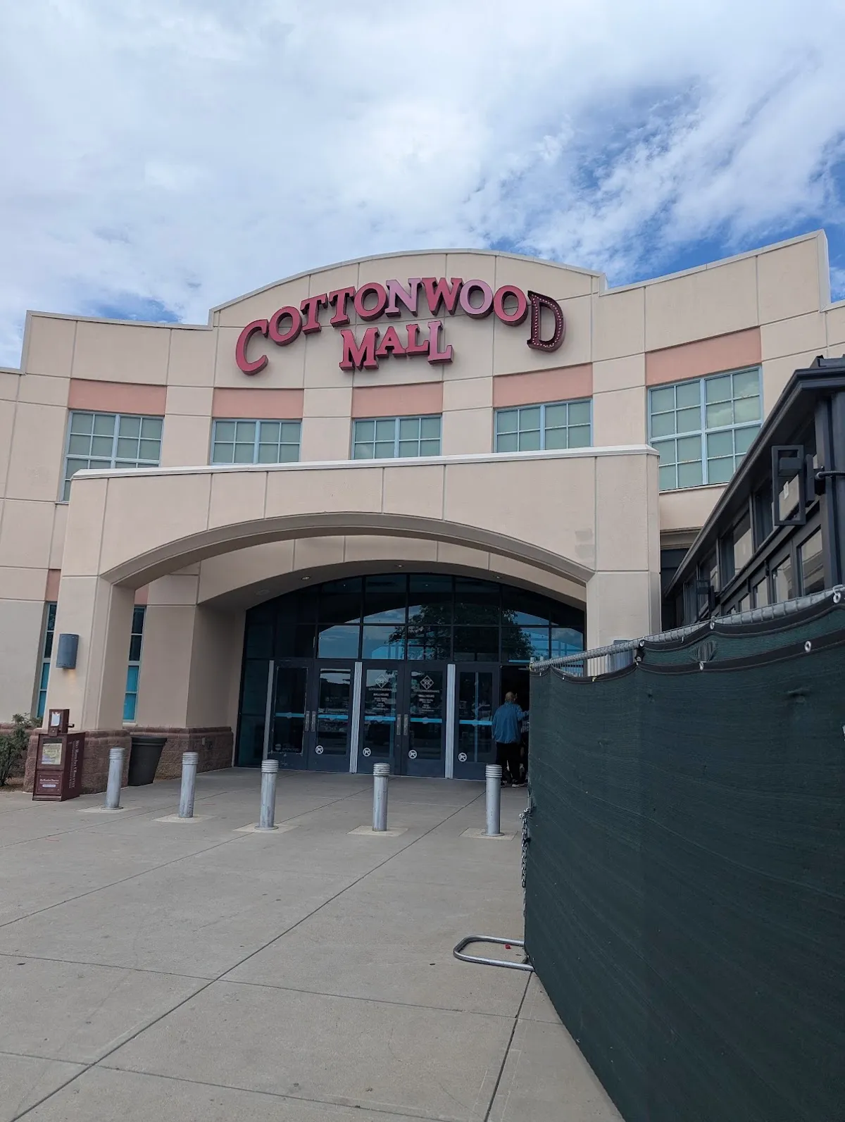 Cottonwood Mall in Albuquerque