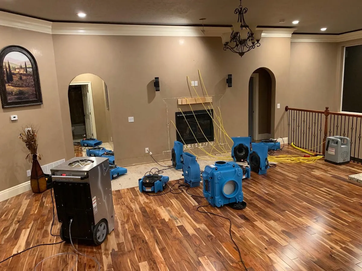 SOS Restoration LLC in Anchorage
