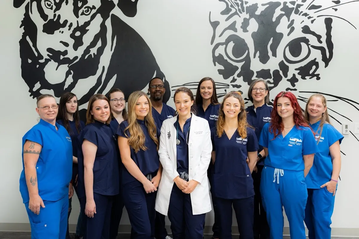 Birmingham Animal Hospital and Pet Resort in Birmingham