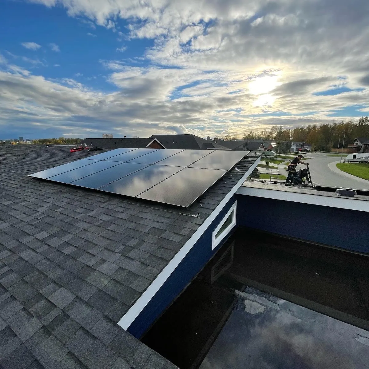 Alaska Solar in Anchorage
