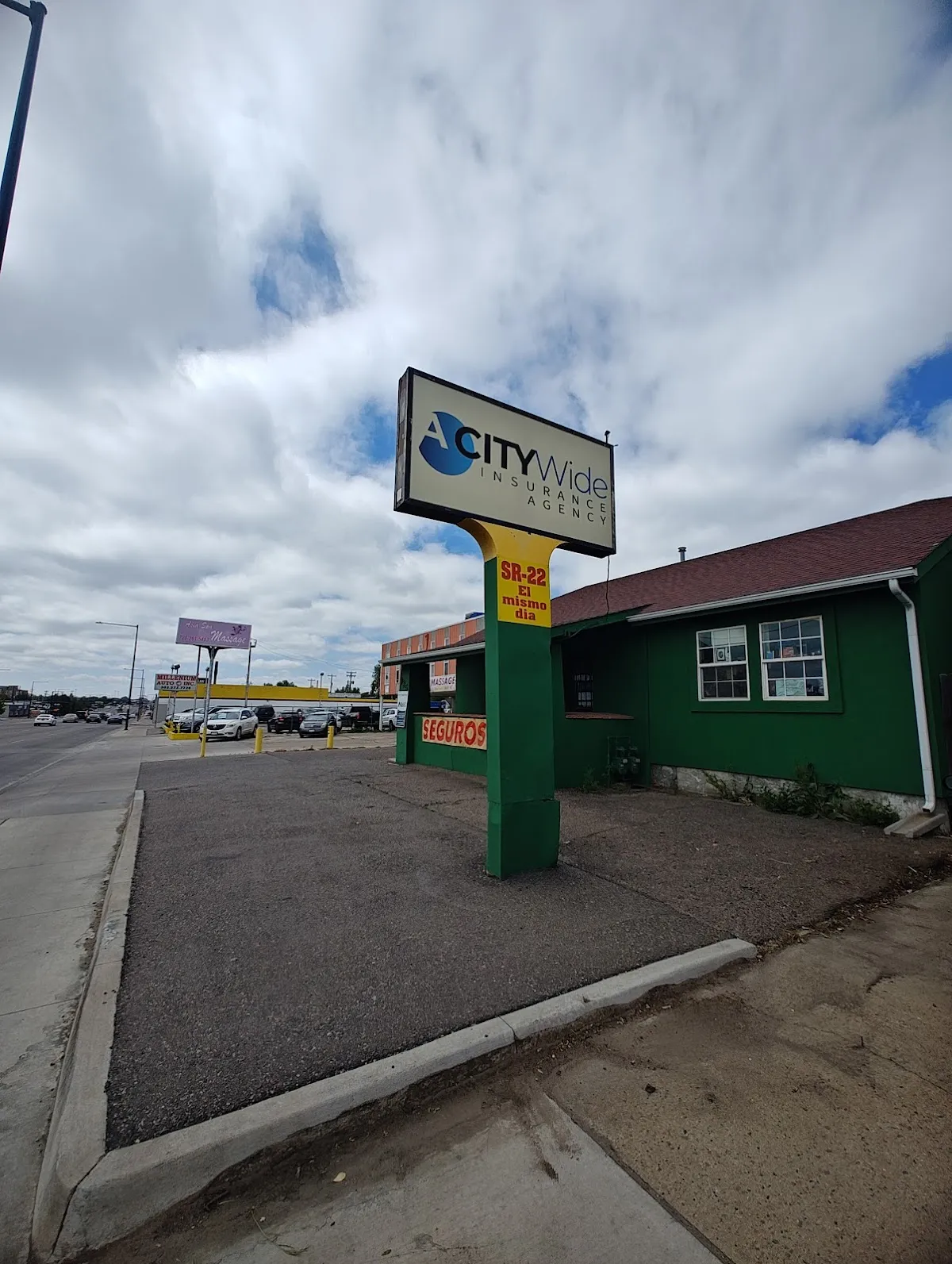 A CityWide Insurance Inc in Denver