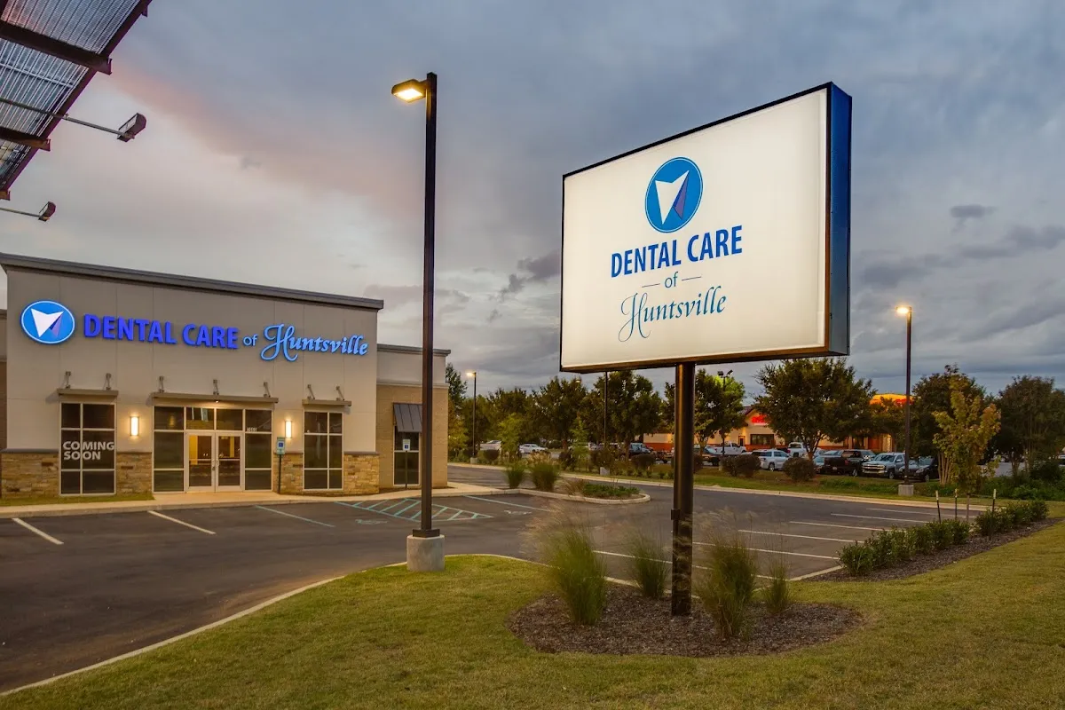 Dental Care of Huntsville in Huntsville