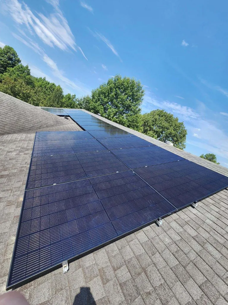 Omega Solar Energy in Little Rock
