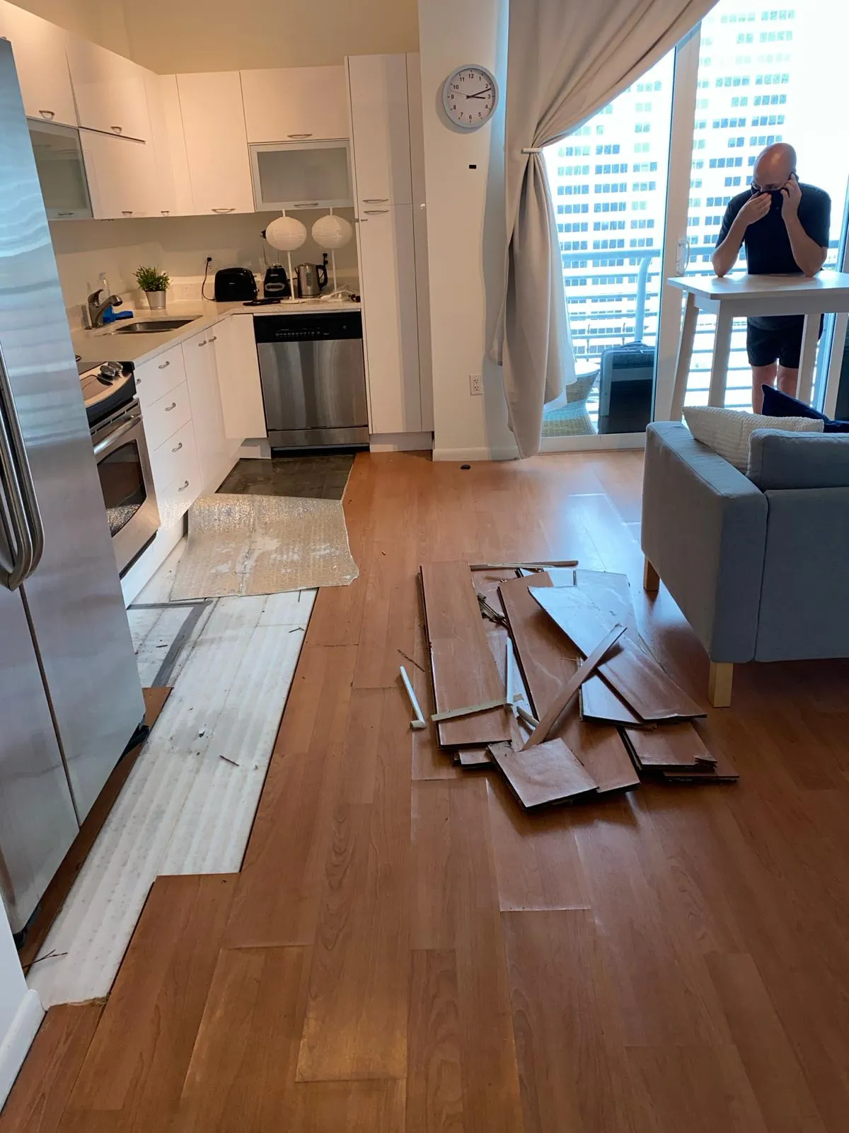 Restoration Doctor Water Removal of Miami in Miami