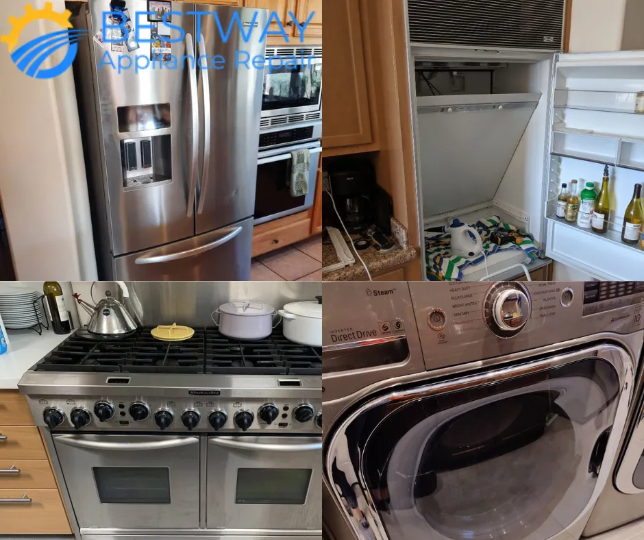 Bestway Appliance Repair in San Diego