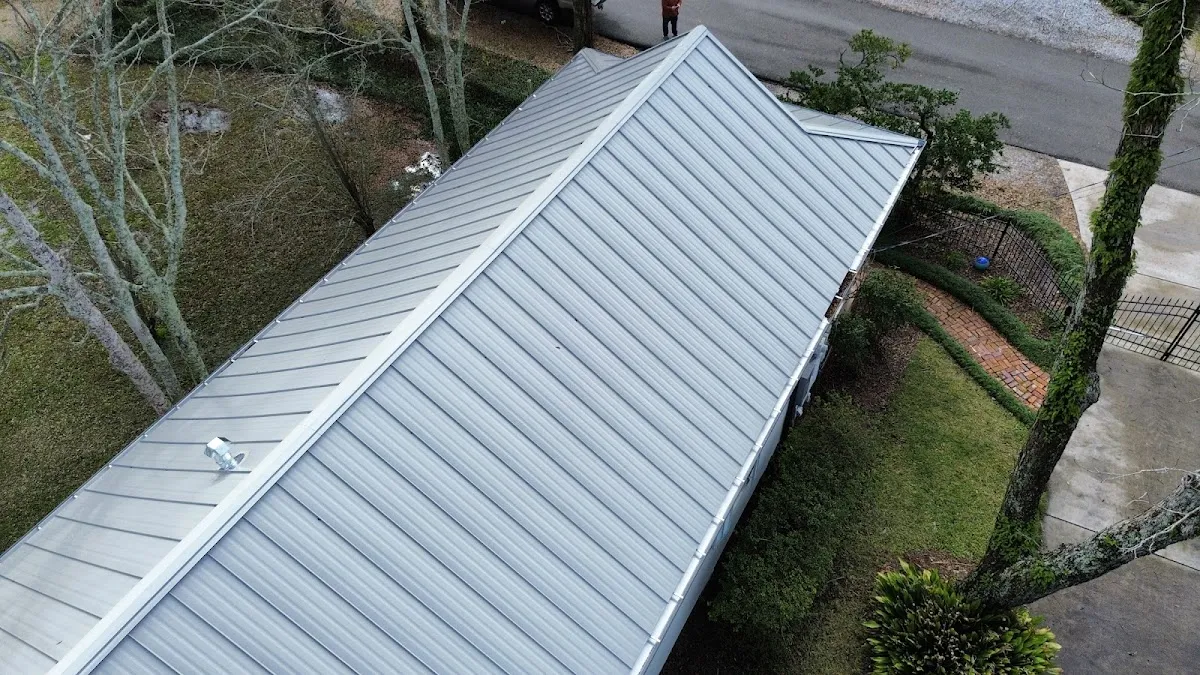 Priority Roofing in New Orleans
