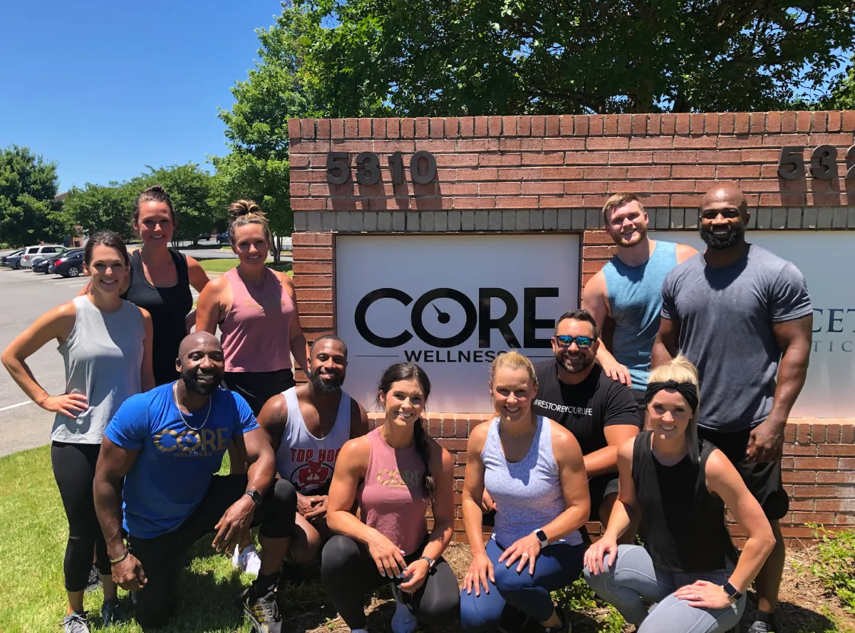 CORE Wellness Center in Little Rock