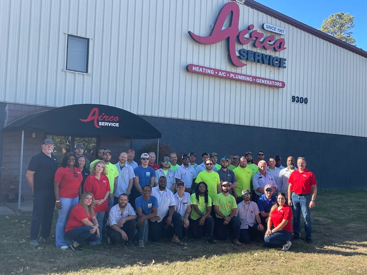 Airco Service in Little Rock