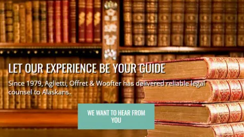 Aglietti Offret LLC in Anchorage