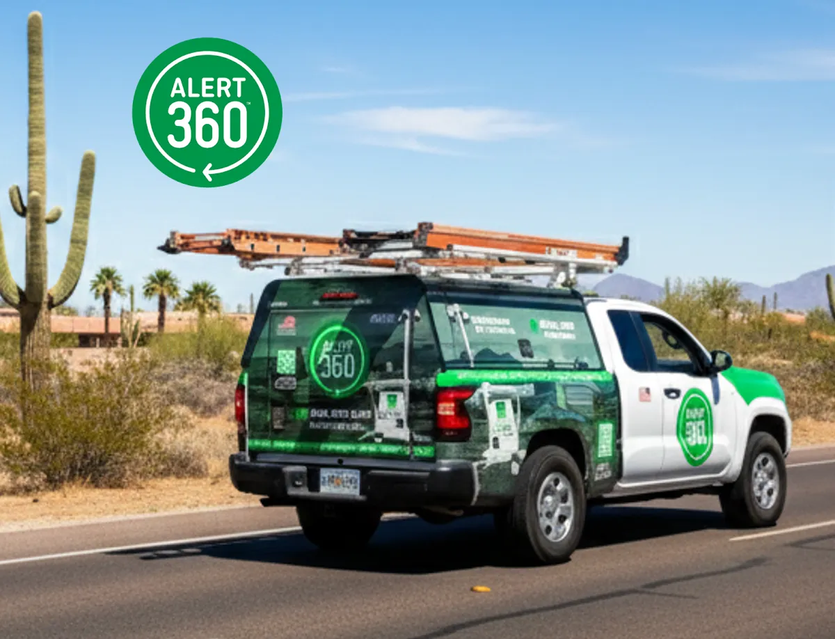 Alert 360 Home & Business Security Phoenix in Phoenix