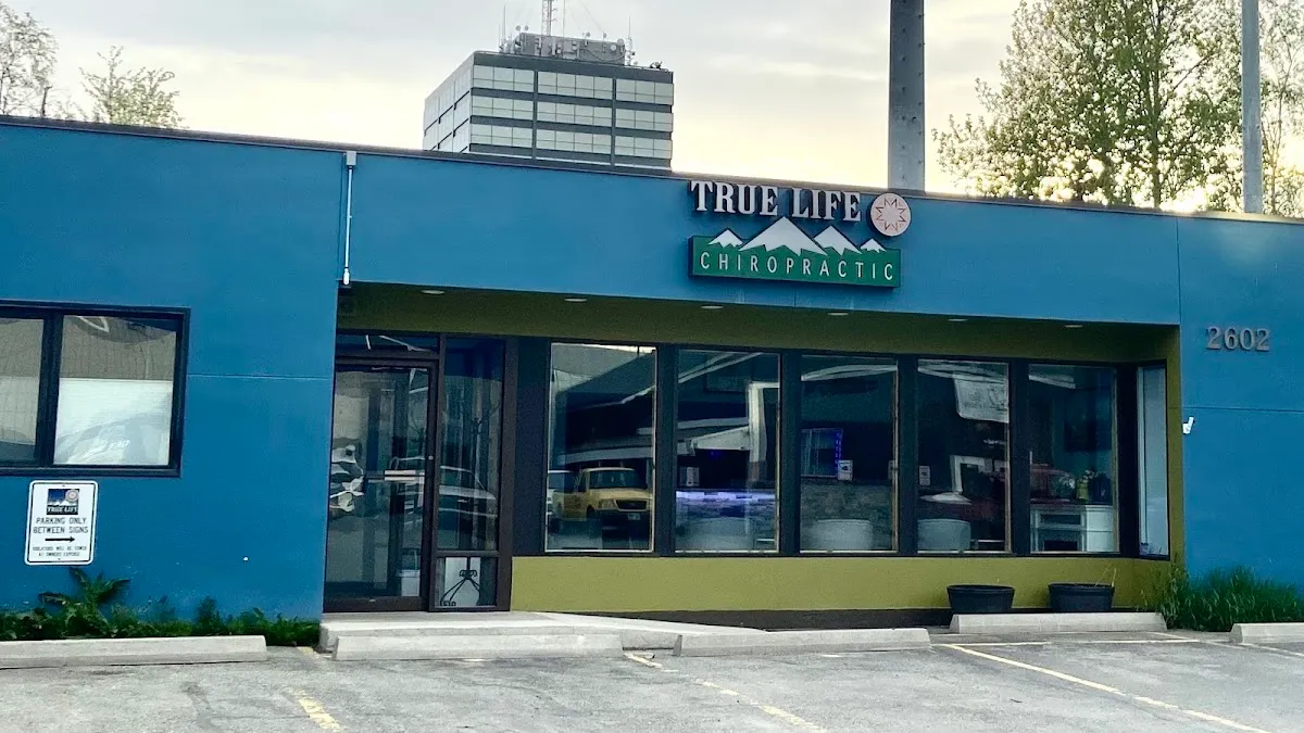 True Life Chiropractic in Anchorage
