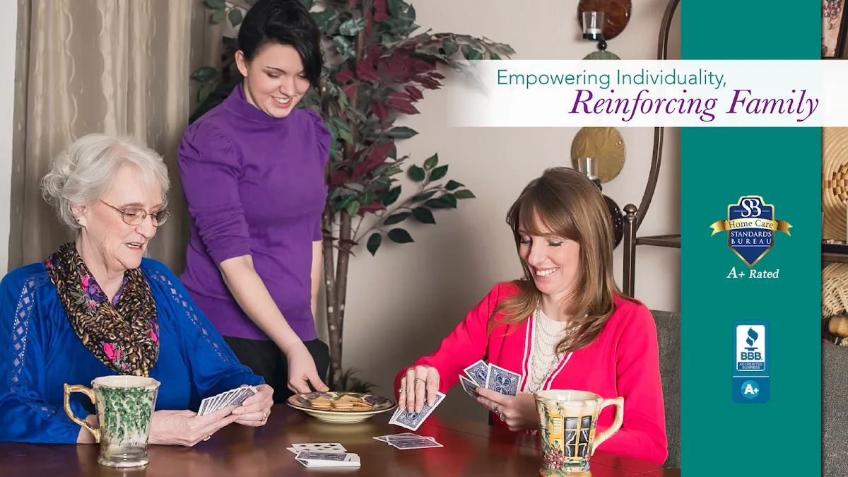 Midnight Sun Home Care Inc in Anchorage