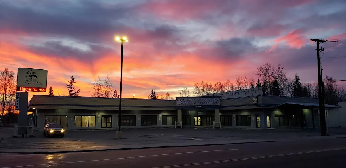 Spirit of Alaska Credit Union – Gillam in Fairbanks
