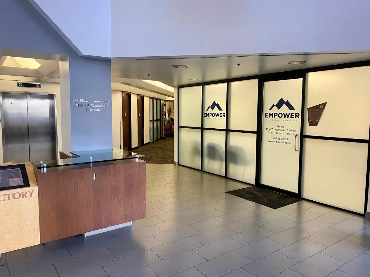 Empower Physical Therapy: Downtown Phoenix in Phoenix