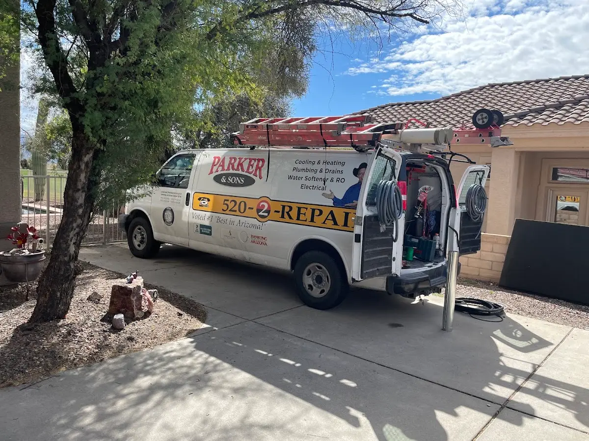 Parker & Sons in Tucson