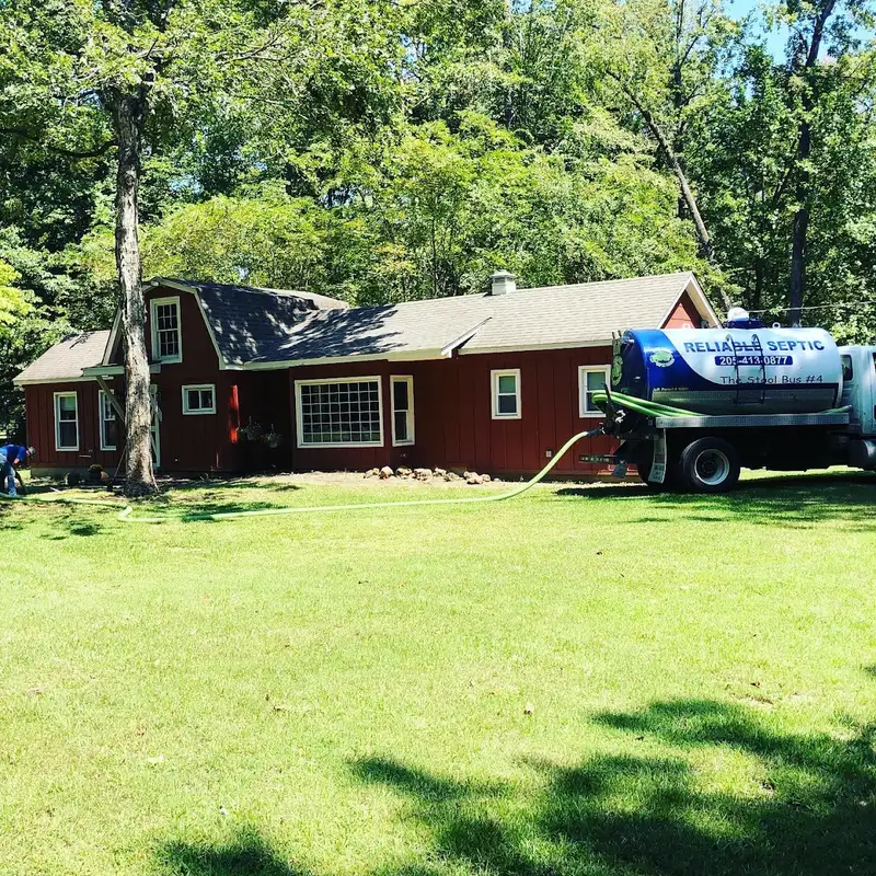 Reliable Septic Service in Birmingham