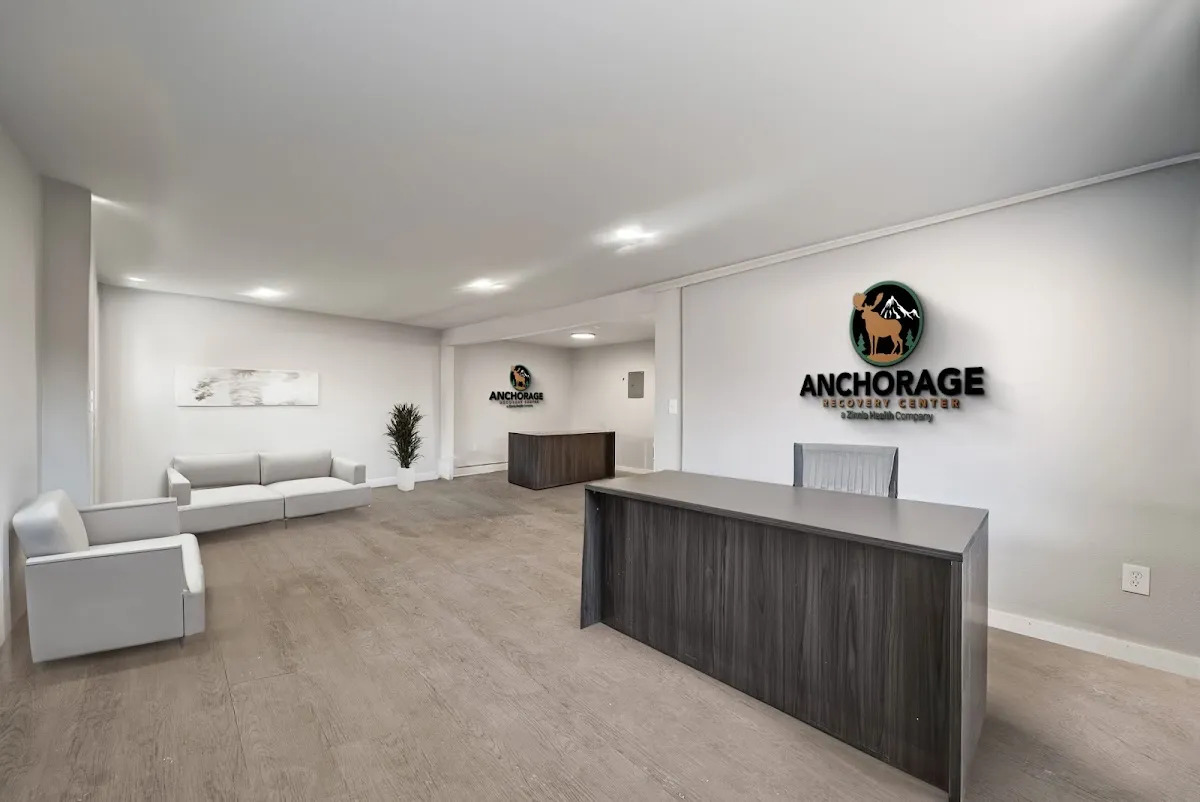 Anchorage Recovery Center in Anchorage