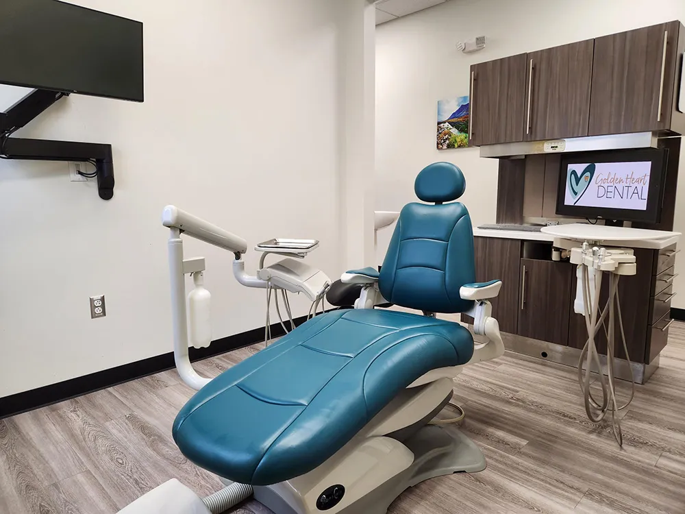 Golden Heart Dental in Fairbanks