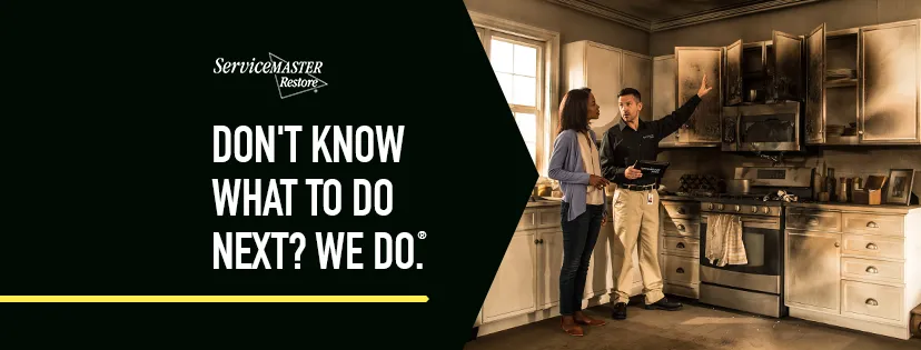 ServiceMaster Restore of Aurora, CO in Denver