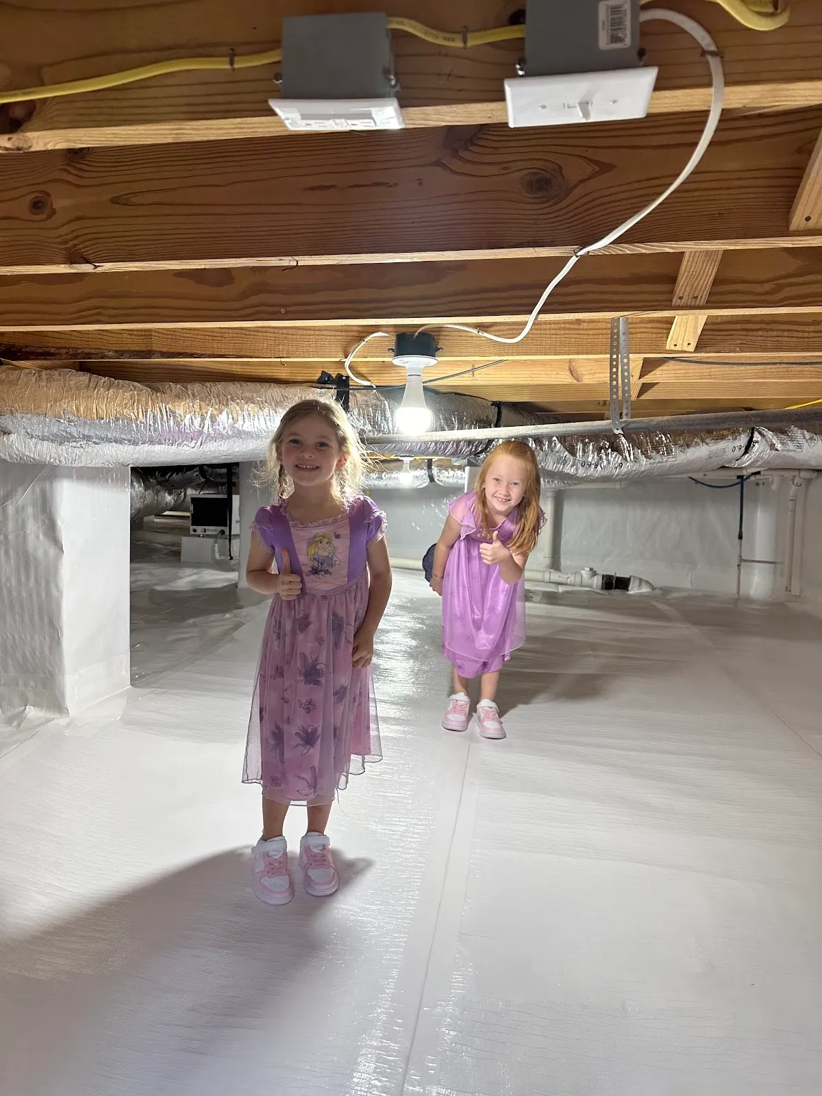 Precision Crawlspace & Renovations in Huntsville