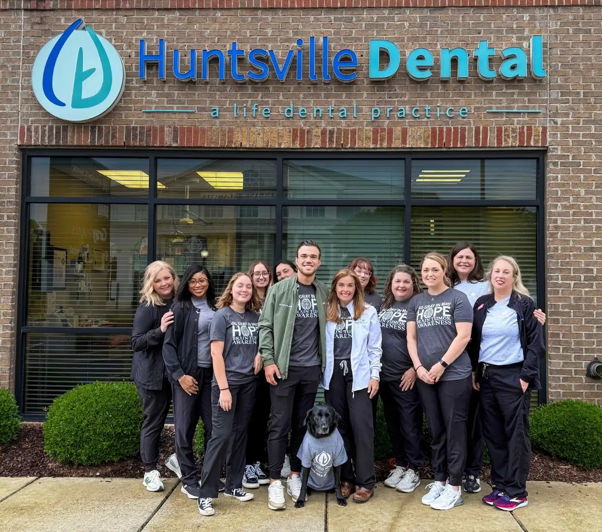 Huntsville Dental in Huntsville