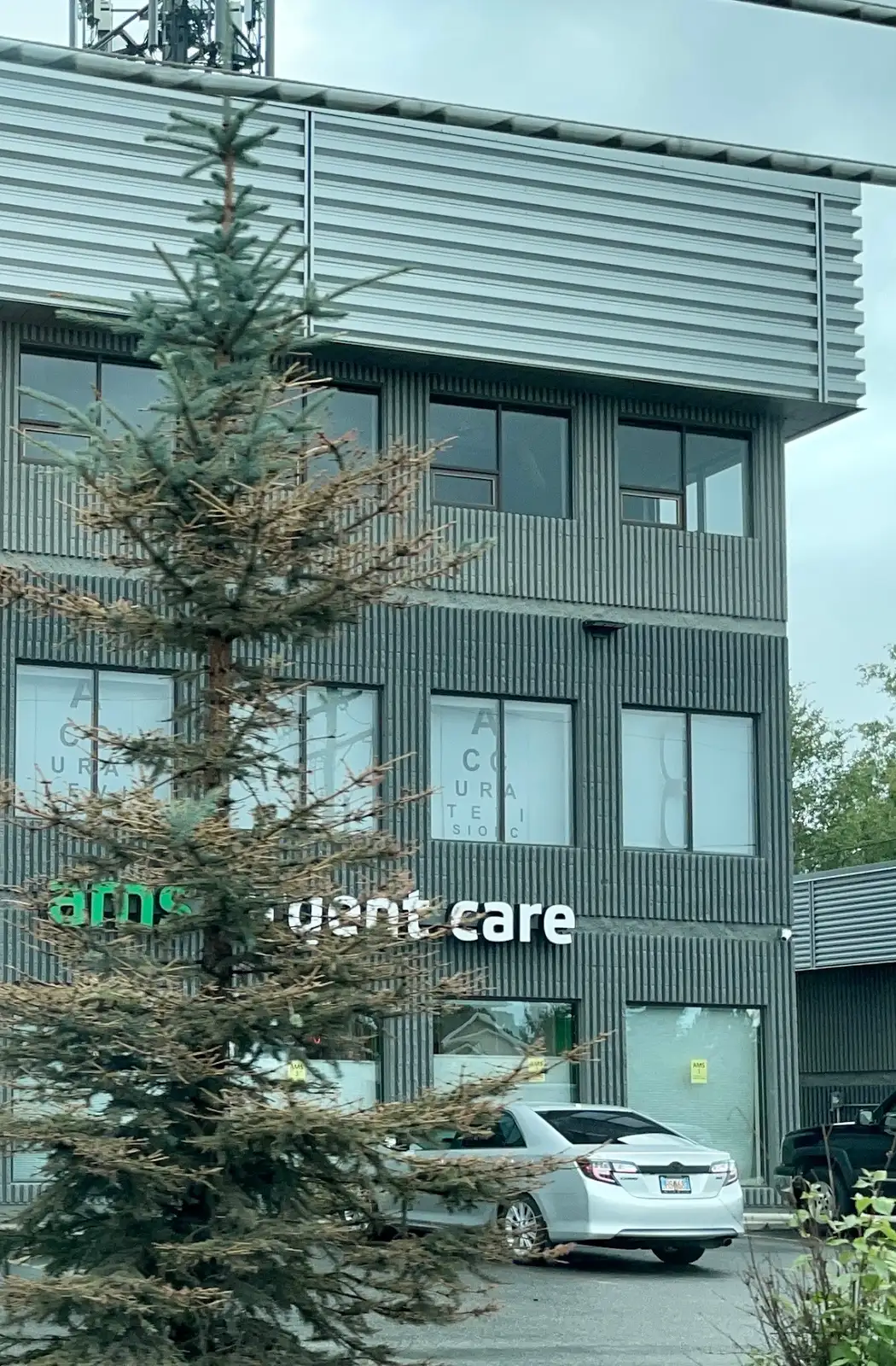 AMS Urgent Care in Anchorage