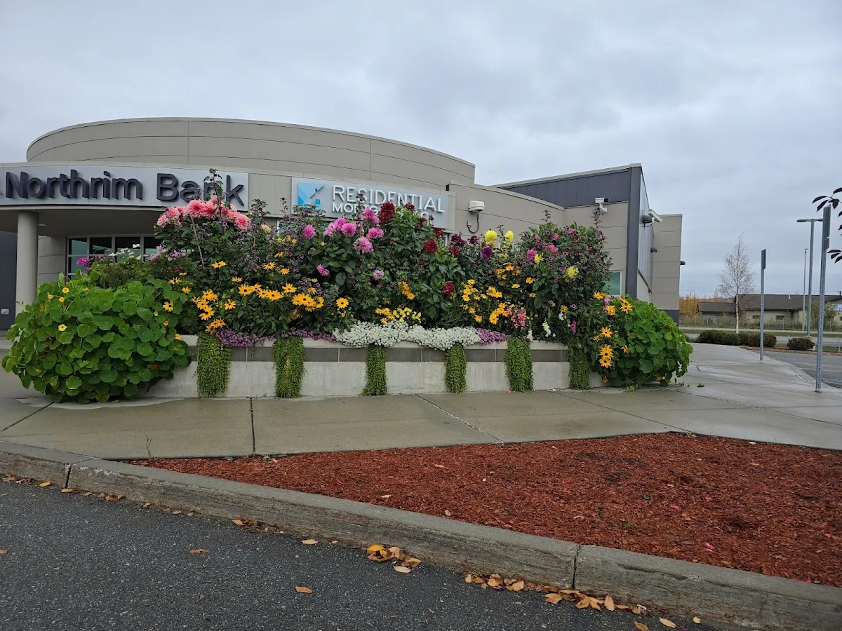 Northrim Bank in Fairbanks
