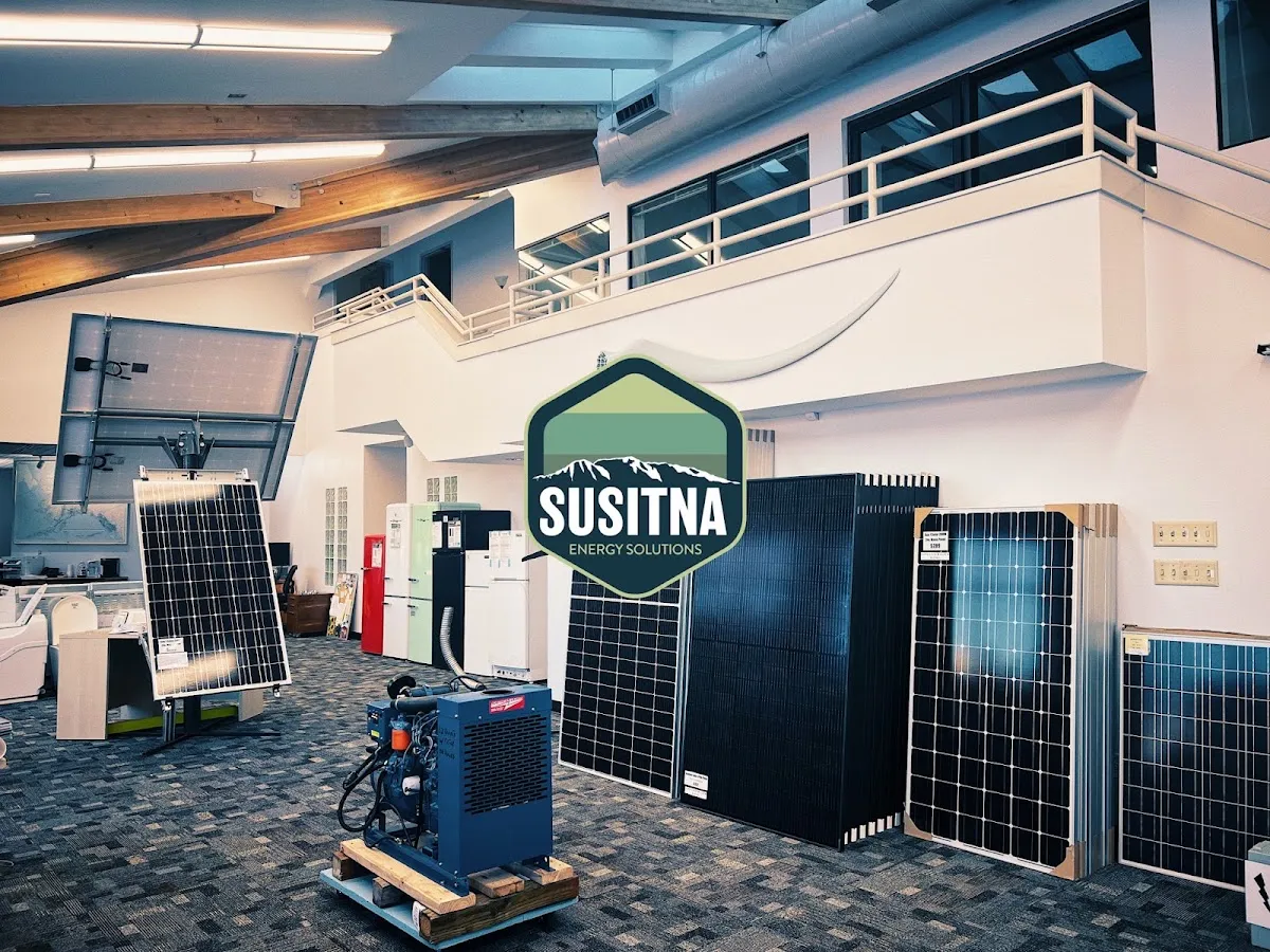 Susitna Energy Solutions, LLC in Anchorage