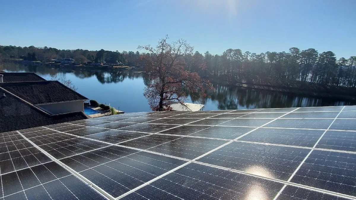 Peak Power Solar | Solar Panel Installation and Service Company in Arkansas in Little Rock