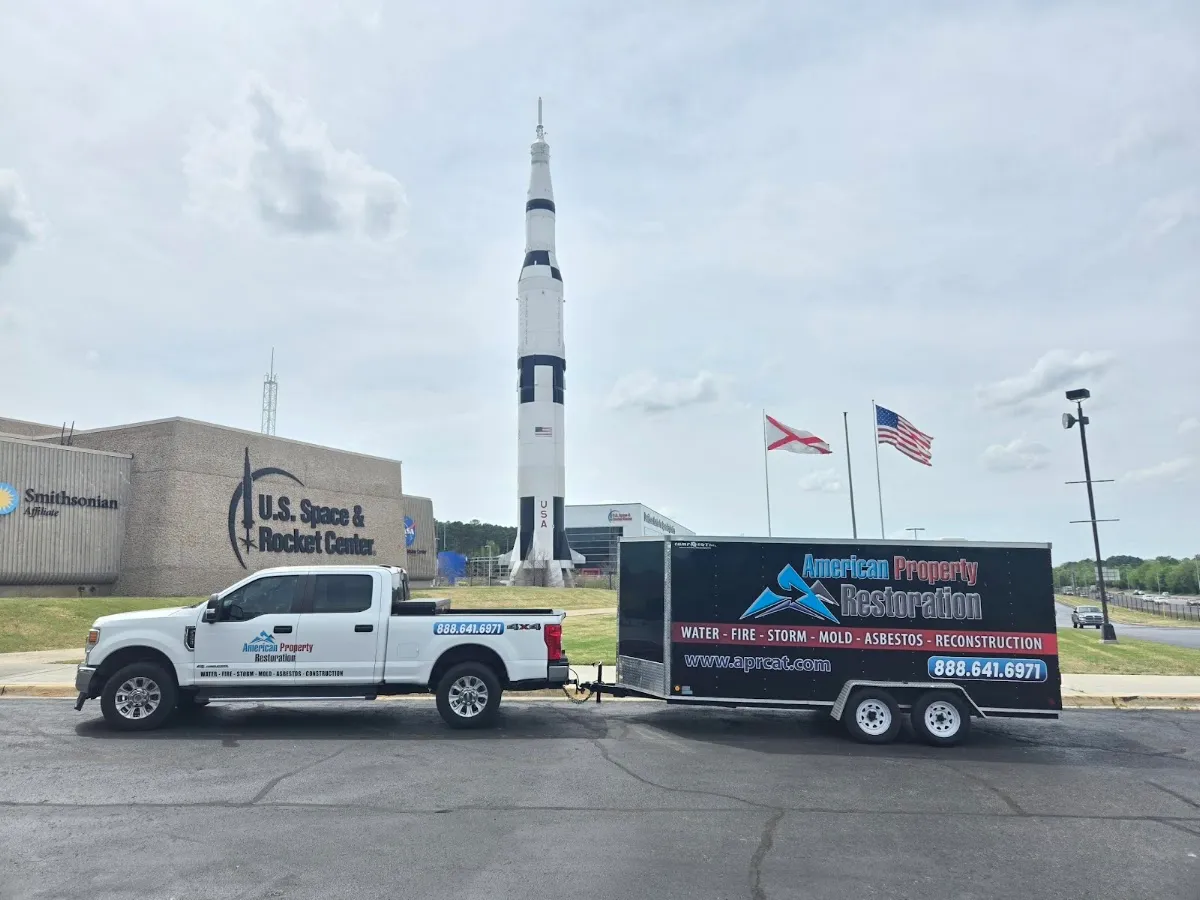 American Property Restoration | Huntsville in Huntsville