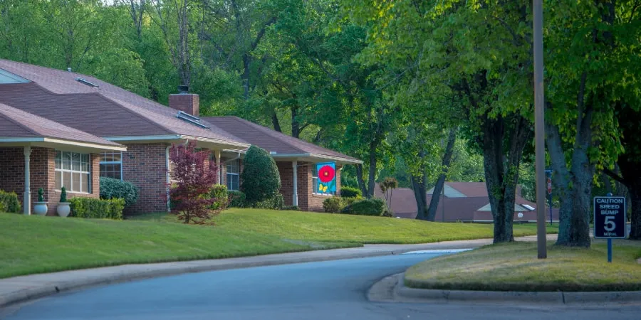 Parkway Village Independent Living-A Baptist Health Senior Living Community in Little Rock