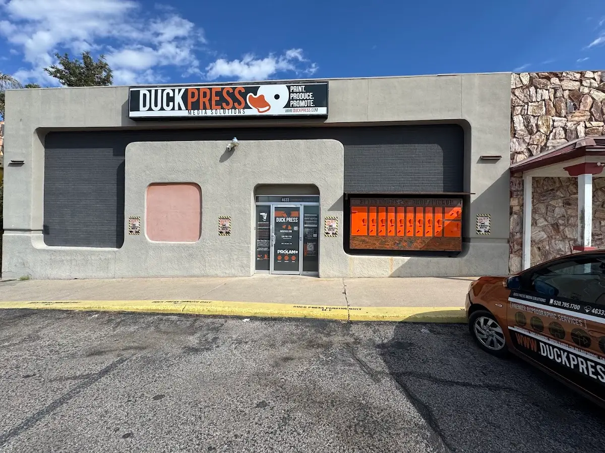 Duck Press Media Solutions in Tucson