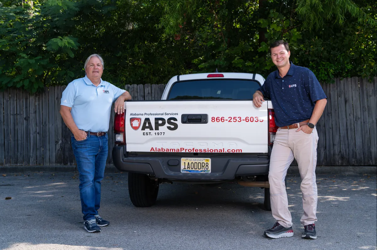 APS Foundation Repair and Waterproofing in Birmingham