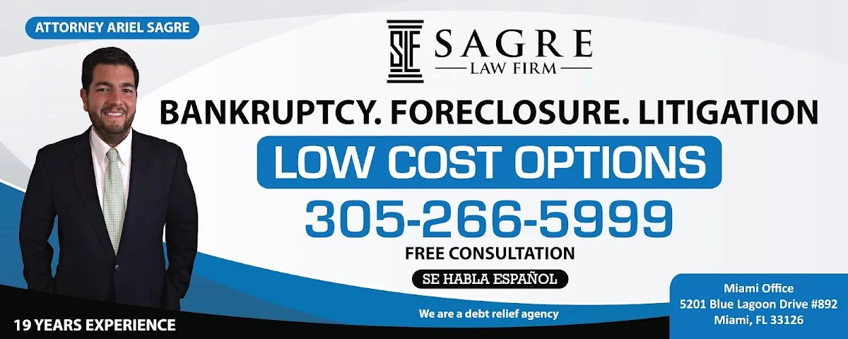 Sagre Law Firm PA in Miami