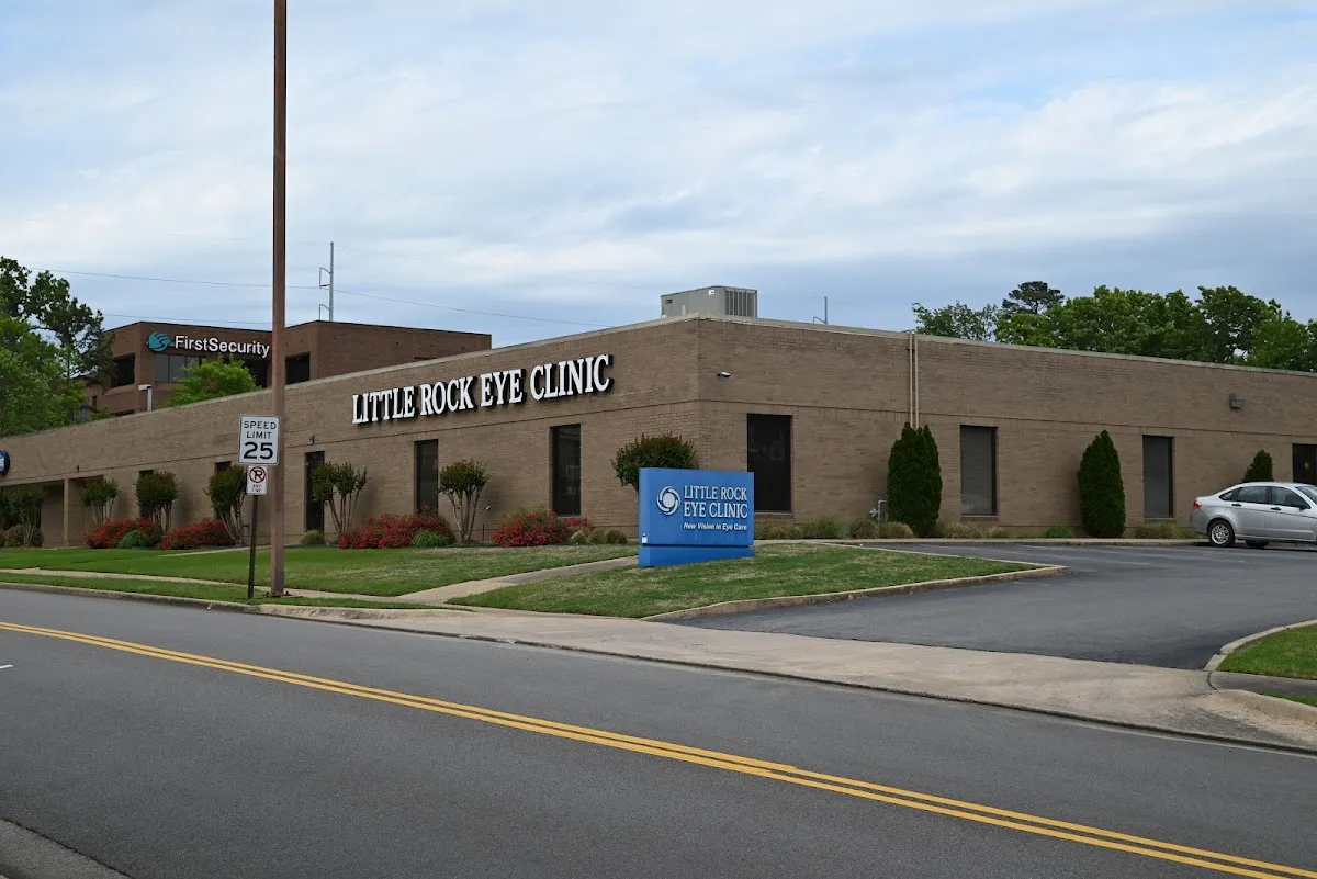 Little Rock Eye Clinic in Little Rock