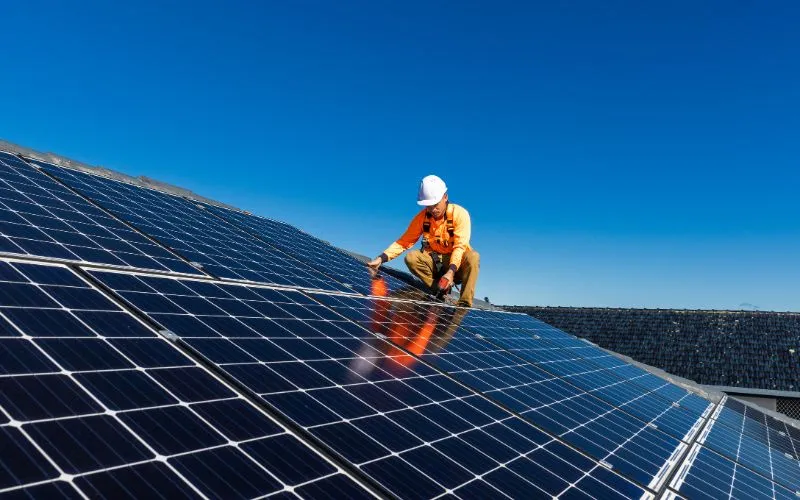 Sun City Solar Energy in Little Rock
