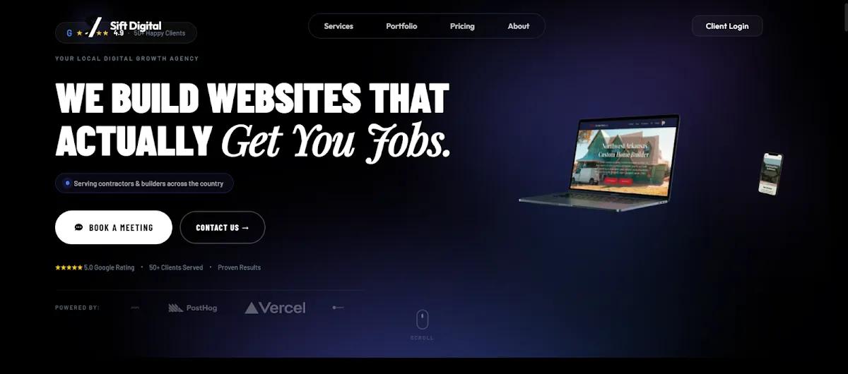 Sift Digital in Fayetteville