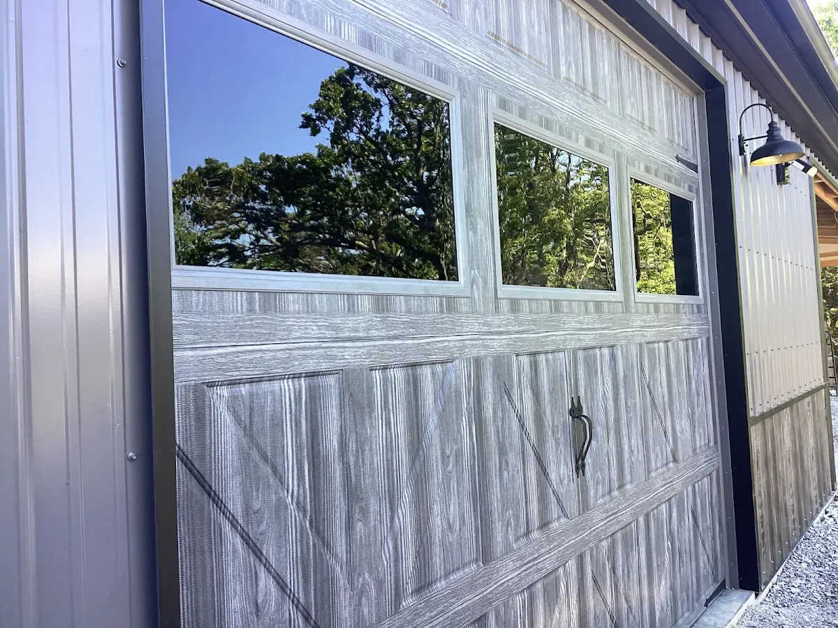 Fayetteville Garage Door Co in Fayetteville
