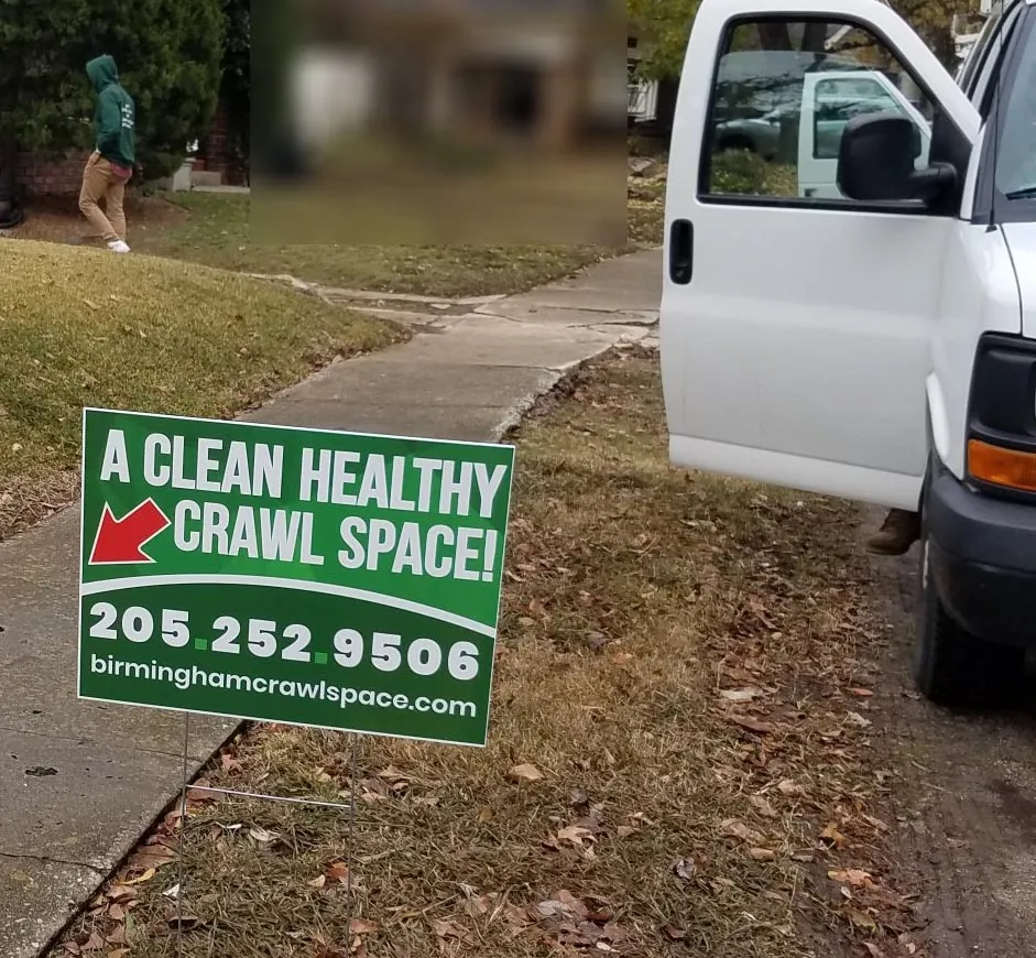 Mold & Mildew Solutions, LLC in Birmingham